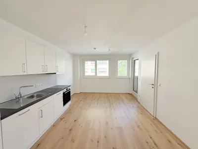 Wunderbare 2-Zimmer Wohnung mit gutem Grundriss in perfekter Lage nahe U-Bahn!