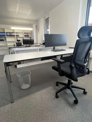 2-Zimmer-Gewerbeimmobilie mieten in Baden – 60 m², € 505 – Bild 2 von 8