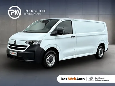 VW Transporter T7 T7 Transporter T7 Kastenwagen Entry LR TDI Transporter / Kastenwagen
