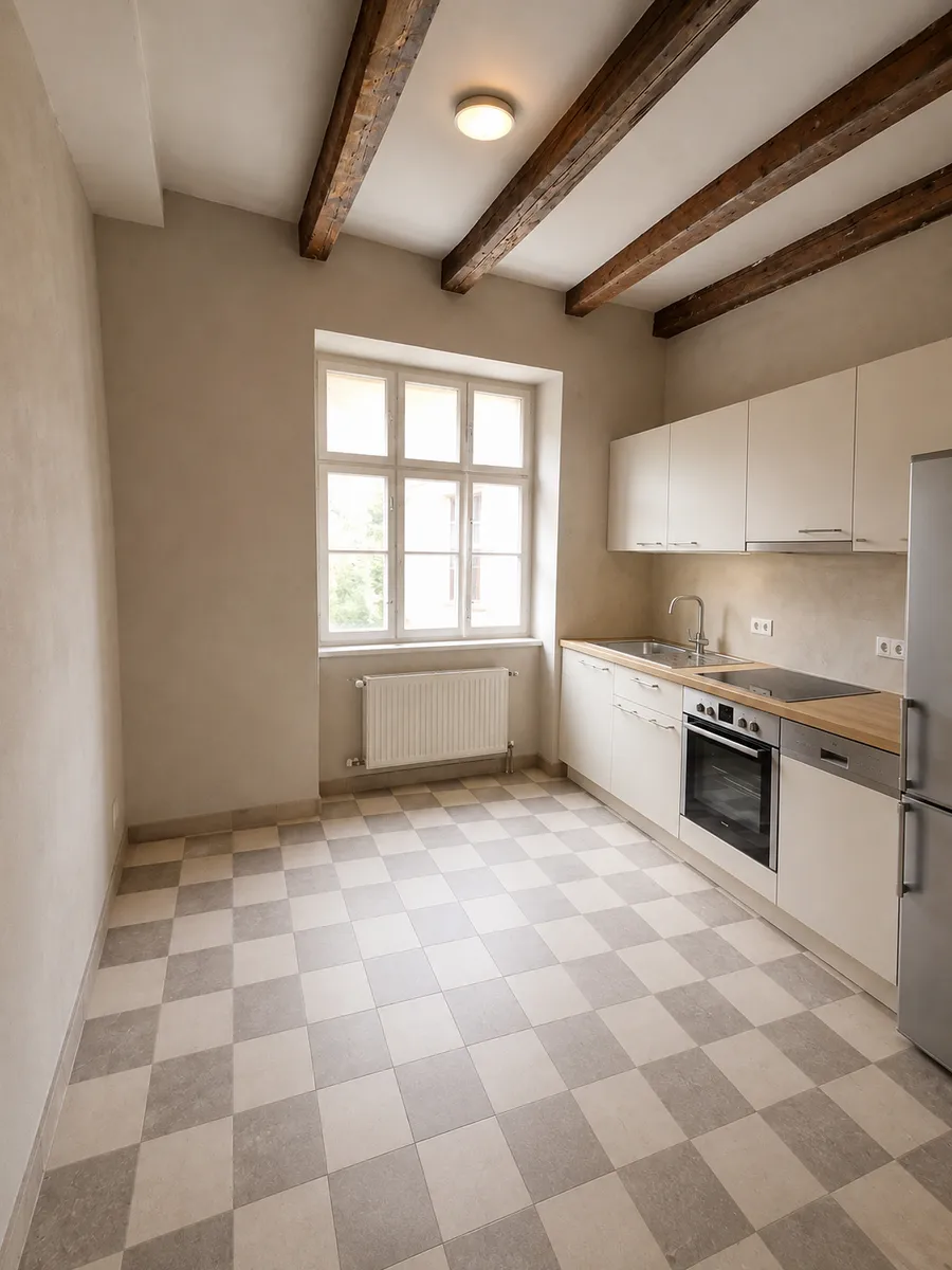 Wohnung – Laa an der Thaya, Katastralgemeinde Laa an der Thaya - Ansicht 3