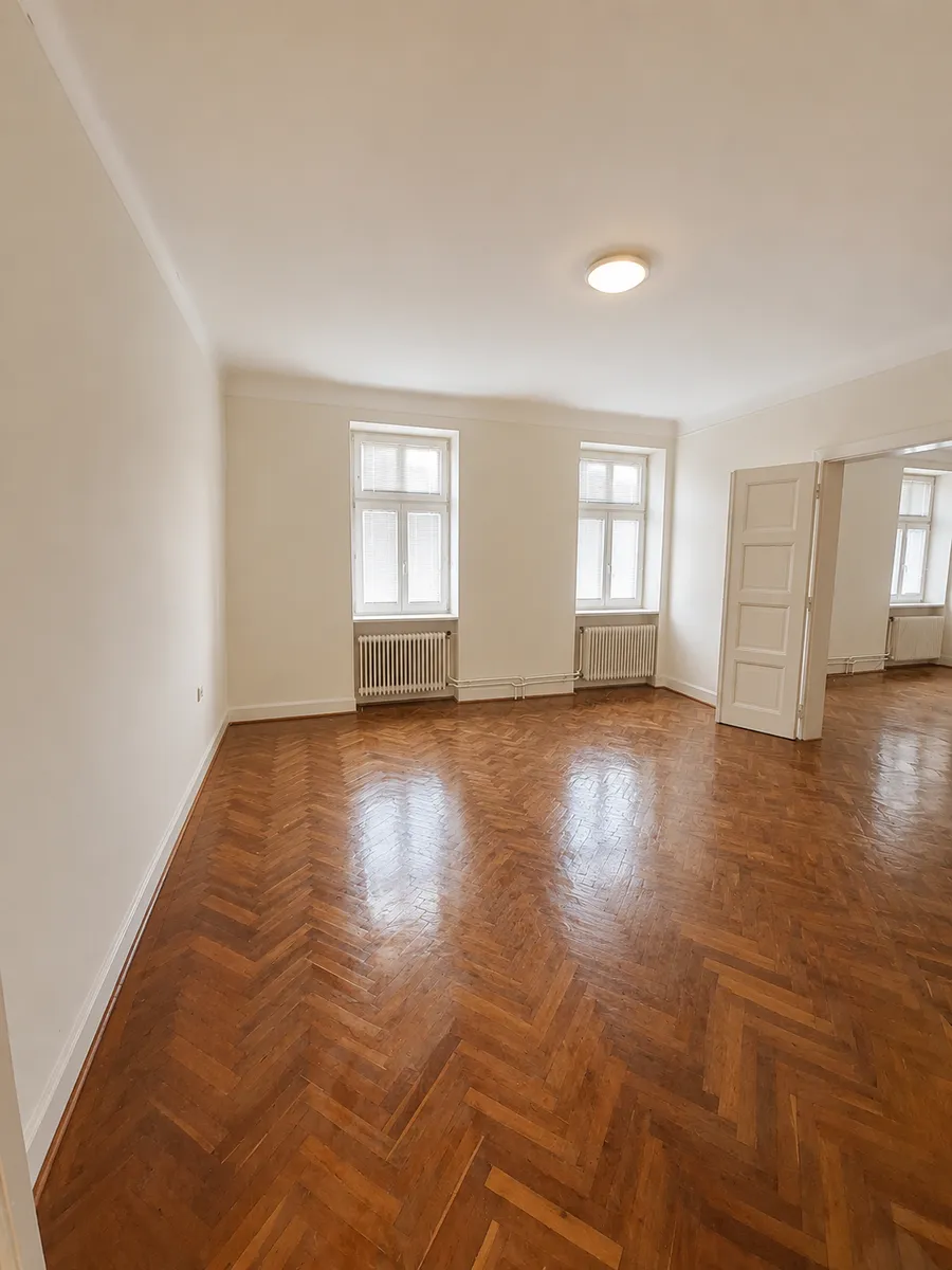 Wohnung – Laa an der Thaya, Katastralgemeinde Laa an der Thaya - Ansicht 2