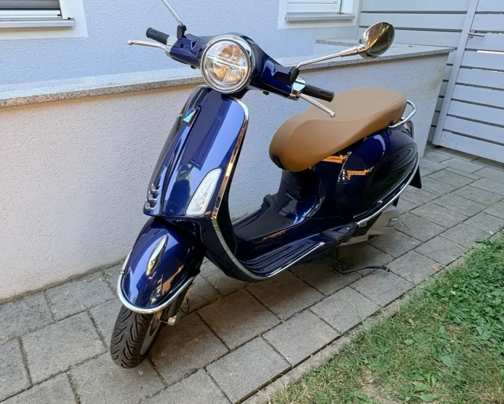 Piaggio Primavera