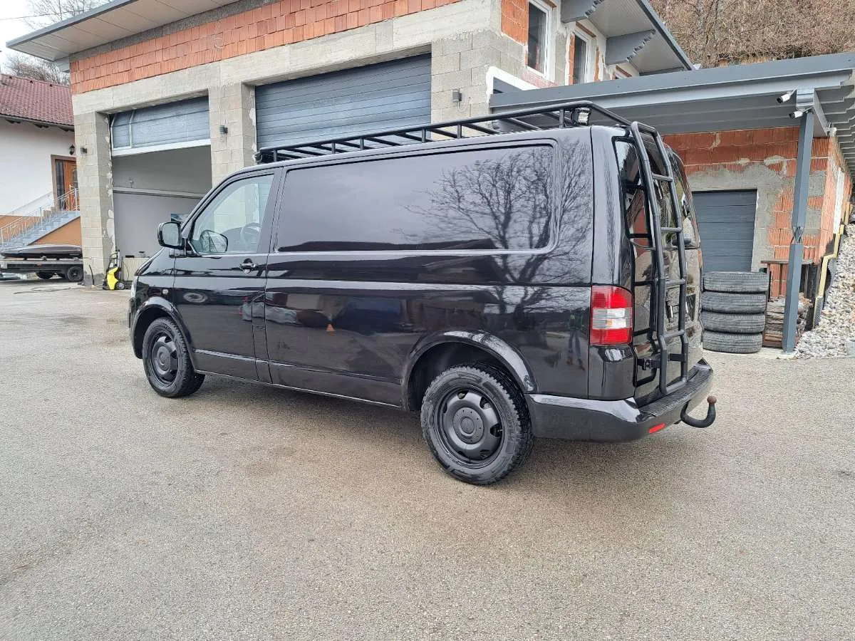 VW Transporter T5