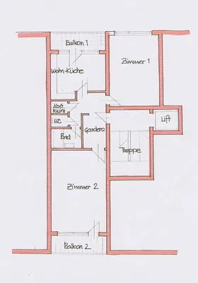 Wohnung mieten in Graz – 71 m², € 940 – Bild 13 von 13