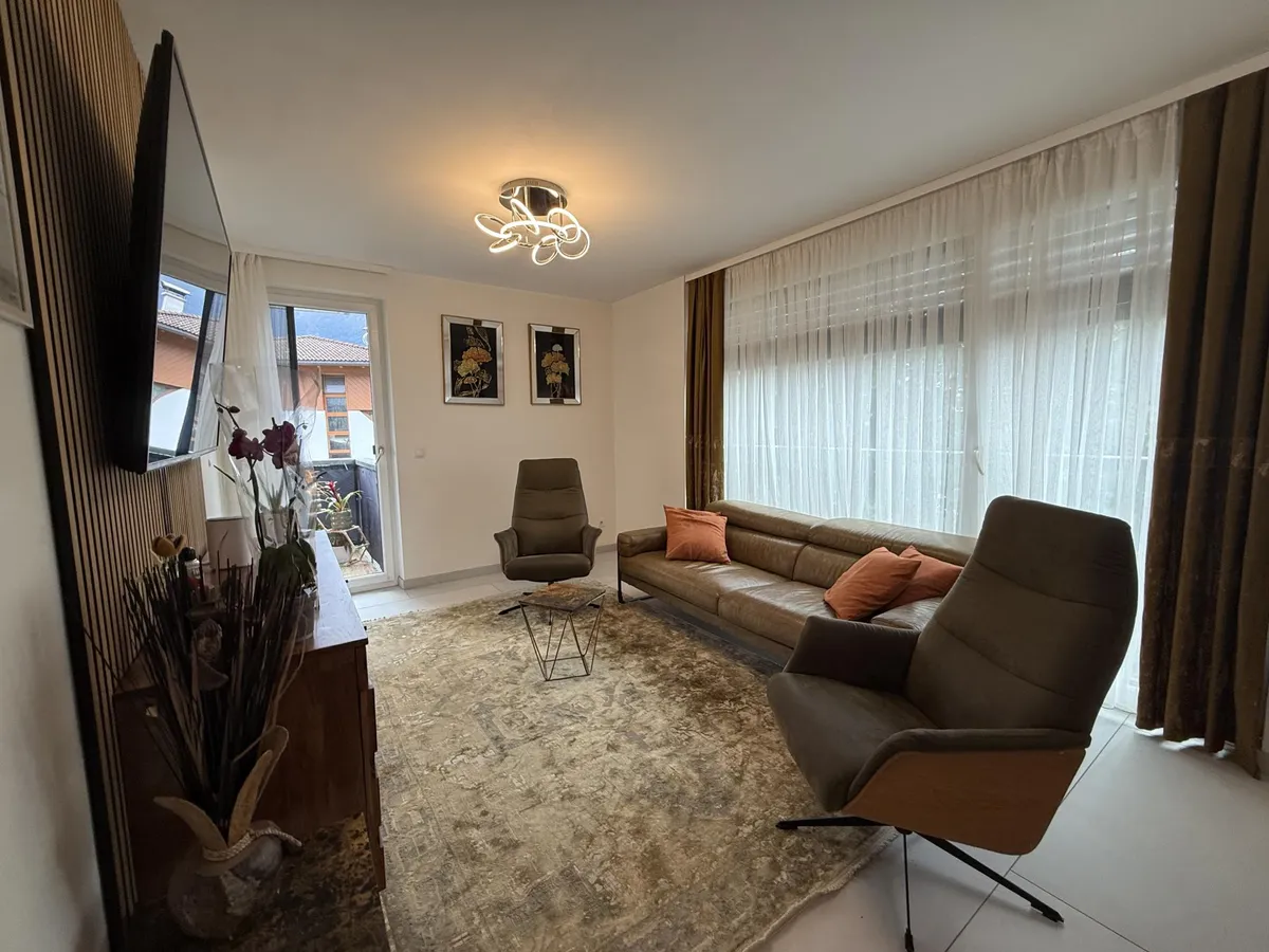 Ihr neues Zuhause in Telfs - Helle 4-Zimmer-Wohnung mit Balkon – pohled 2