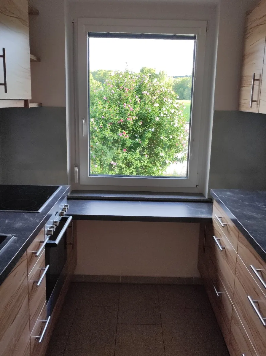 Ruhige Singlewohnung (BK, Heizung, Strom im Mietpreis enthalten) – pohled 2