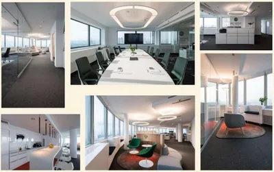 Gewerbeimmobilie mieten in Wien – 484 m², € 13.310 – Bild 2 von 2