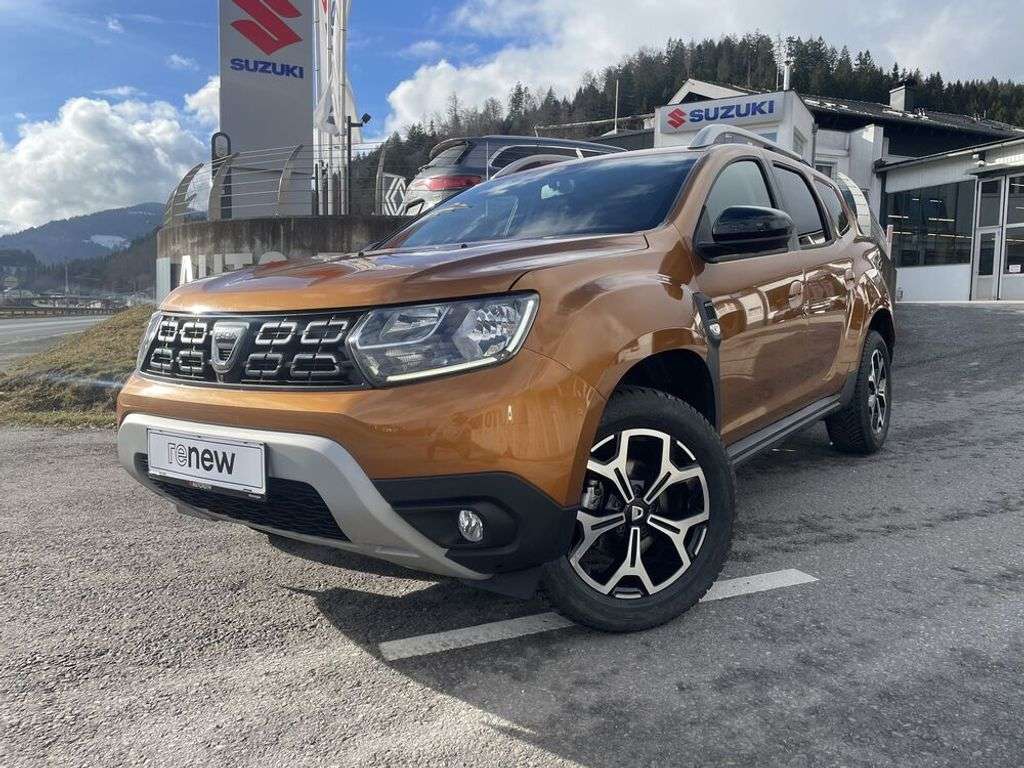 Dacia Duster Blue dCi 115 4WD Celebration SUV / Geländewagen