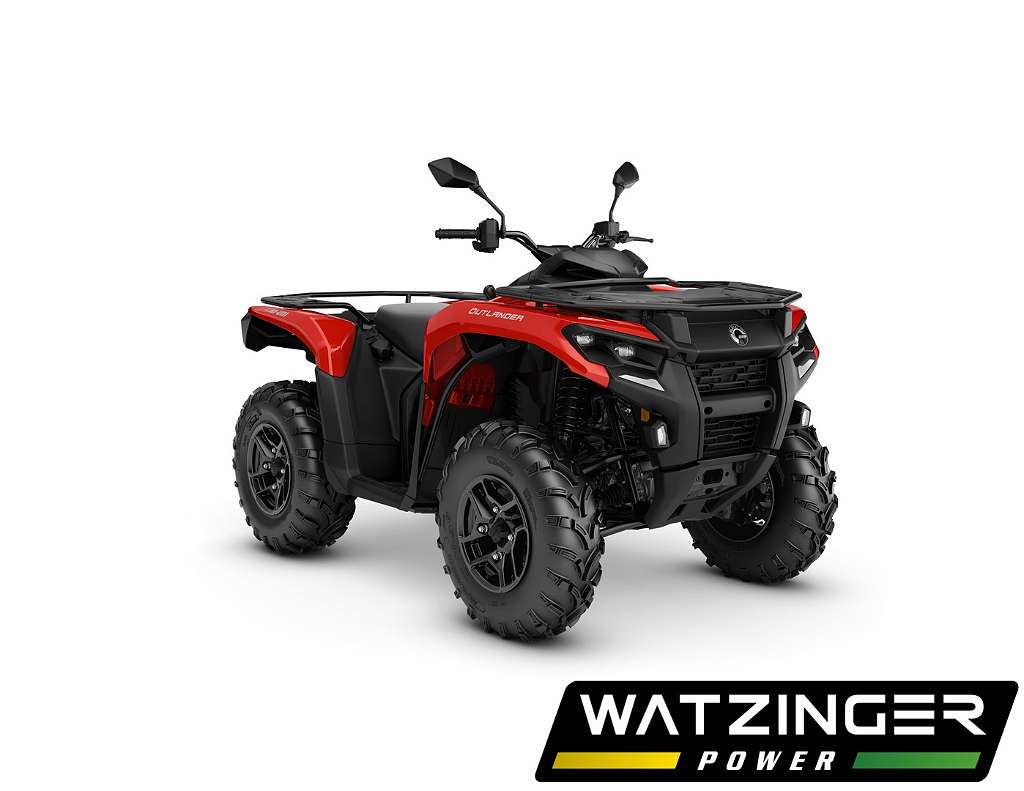 Can-Am Outlander DPS T 700 ABS MY2024 Quad