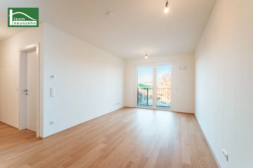 Apartment in Wien, Großjedlersdorf, Katastralgemeinde Großjedlersdorf I - Ansicht 2