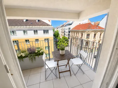 1-Zimmer-Wohnung mieten in Wien – 33 m², € 829 – Bild 2 von 7