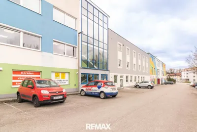 7-Zimmer-Gewerbeimmobilie mieten in Kirchdorf an der Krems – 307 m², € 2.449 – Bild 4 von 10