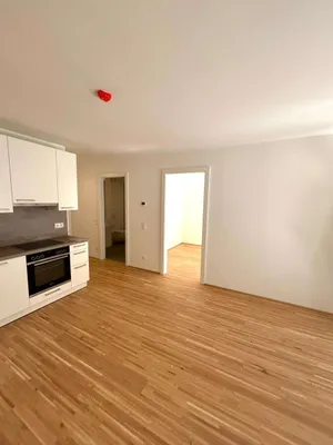 Moderne 2-Zimmer-Neubauwohnung mit Loggia & Einbauküche in 1220 Wien - sofort verlieben! – Bild 2