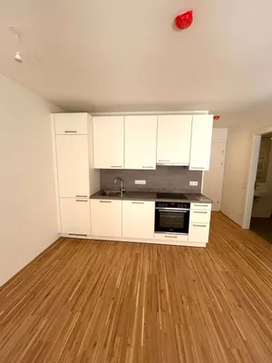 Moderne 2-Zimmer-Neubauwohnung mit Loggia & Einbauküche in 1220 Wien - sofort verlieben! – Bild 3