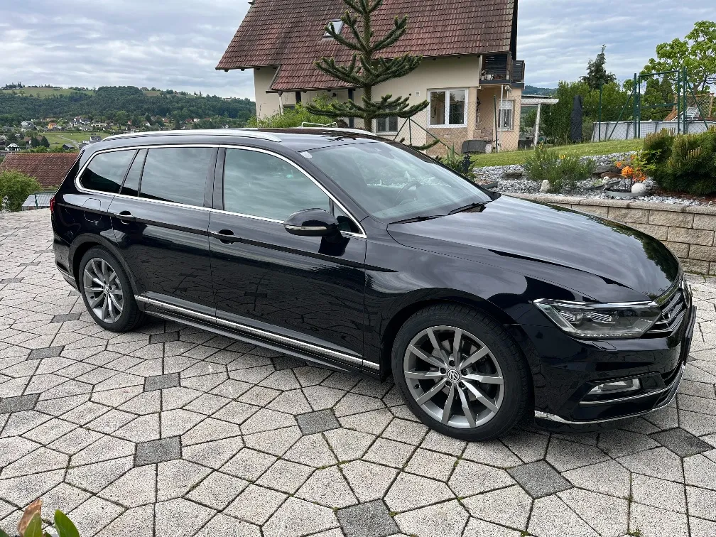 VW Passat
