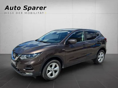 Nissan Qashqai Acenta