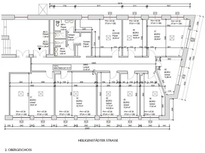 Gewerbeimmobilie mieten in Wien – 848 m², € 14 – Bild 9 von 11