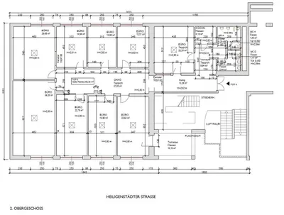 Gewerbeimmobilie mieten in Wien – 848 m², € 14 – Bild 11 von 11