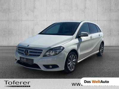 Mercedes-Benz B-Klasse B 180 CDI A-Edition Aut.