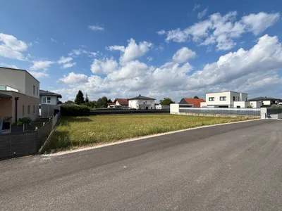 Grundstück kaufen in Wels-Land – 842 m², € 300.000 – Bild 3 von 4
