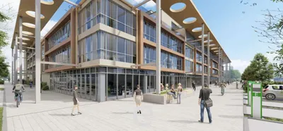 Gewerbeimmobilie mieten in Mödling – 152 m², € 2.158 – Bild 5 von 13