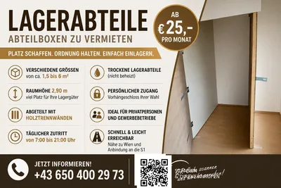 Immobilie mieten in Bruck an der Leitha – € 25 – Bild 1 von 5