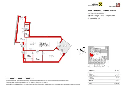 2-Zimmer-Wohnung mieten in Wien – 66,93 m², € 1.399 – Bild 17 von 17