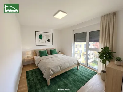 2-Zimmer-Wohnung mieten in Graz – 32,11 m², € 539 – Bild 9 von 14