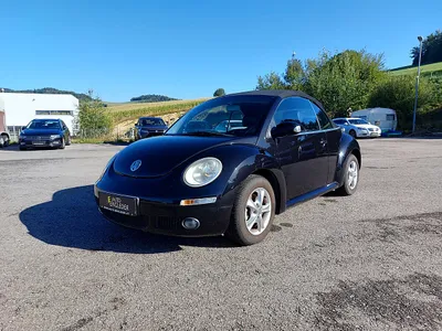 VW Beetle Cabriolet 1,4 Leder (EXPORT ODER WIEDERV...