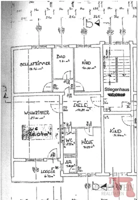 3-Zimmer-Wohnung mieten in Villach Land – 95 m², € 1.135 – Bild 12 von 14