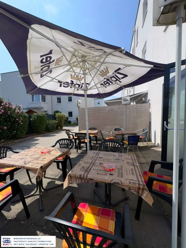 Ennsdorf: Gemütliches Kaffeehaus mit Backstube zur Übernahme - Ansicht 2