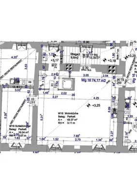 2-Zimmer-Wohnung kaufen in Krems Land – 74 m², € 322.070 – Bild 9 von 9