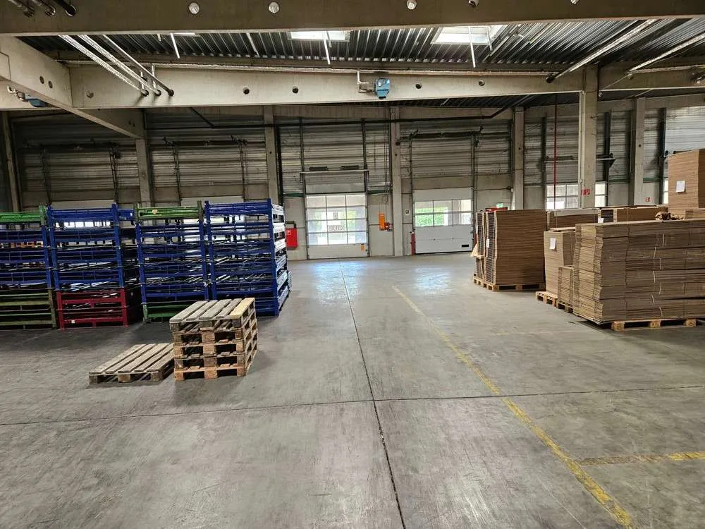 Logistikobjekt in Graz Süd - nahe A2 & A9 - Ansicht 2