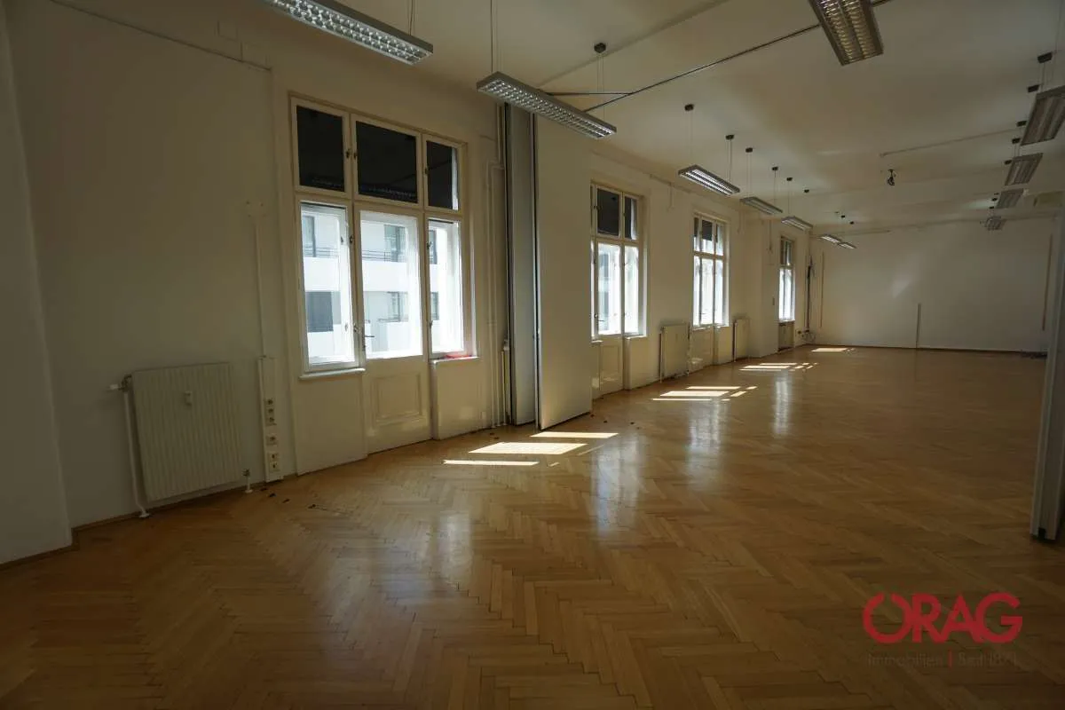 Bürofläche am Schwarzenbergplatz in 1030 zu mieten - Ansicht 3