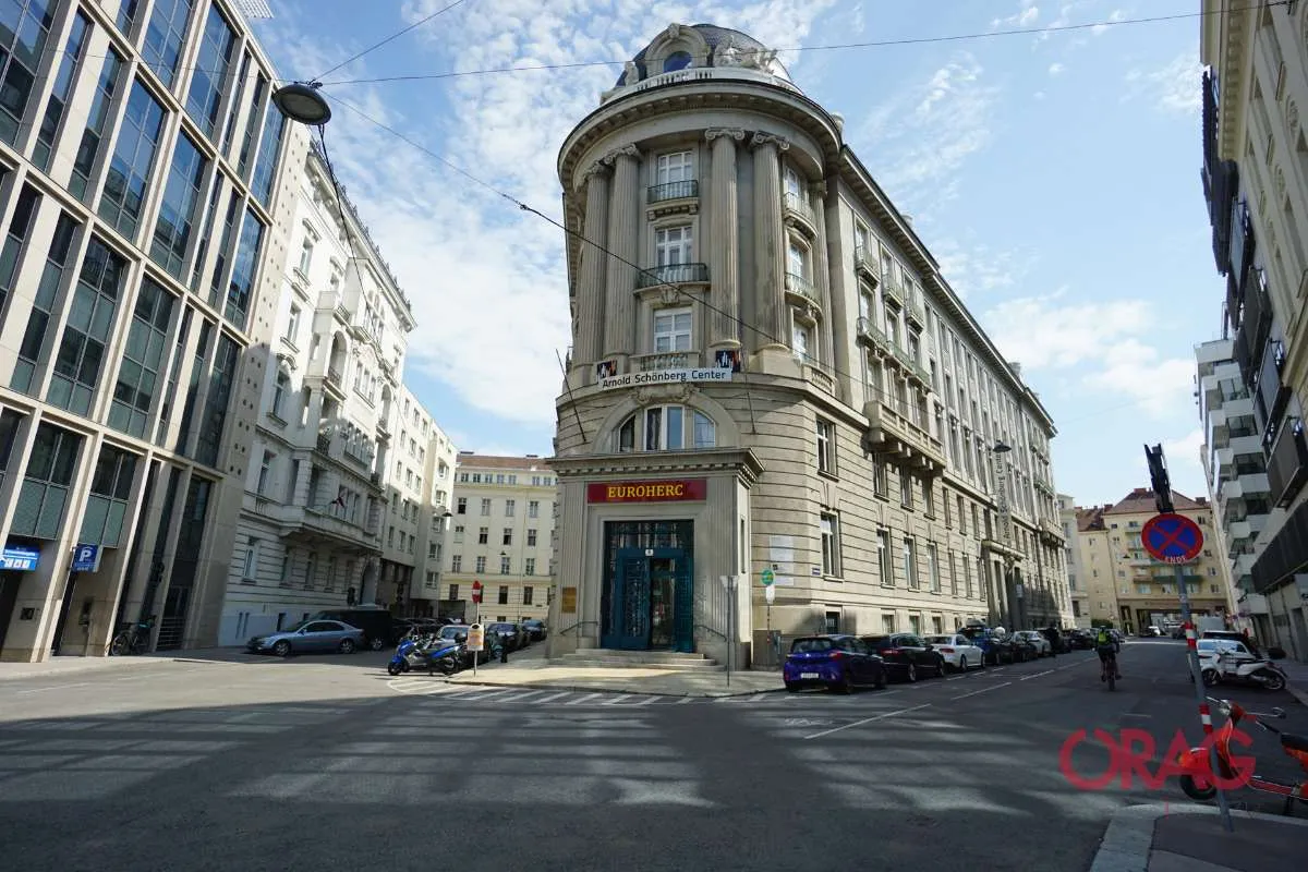 Bürofläche am Schwarzenbergplatz in 1030 zu mieten - Ansicht 2