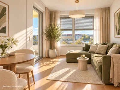 2-Zimmer-Wohnung kaufen in Wien – 50 m², € 274.990 – Bild 2 von 10