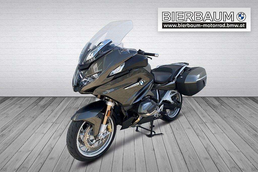 BMW R 1250 RT Tourer