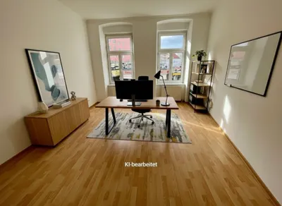 6-Zimmer-Gewerbeimmobilie mieten in Wien – 137 m², € 3.134