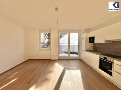 360° TOUR // ERSTBEZUG - TERRASSENWOHNUNG / FIRST LETTING - BALCONY APARTMENT – Bild 2
