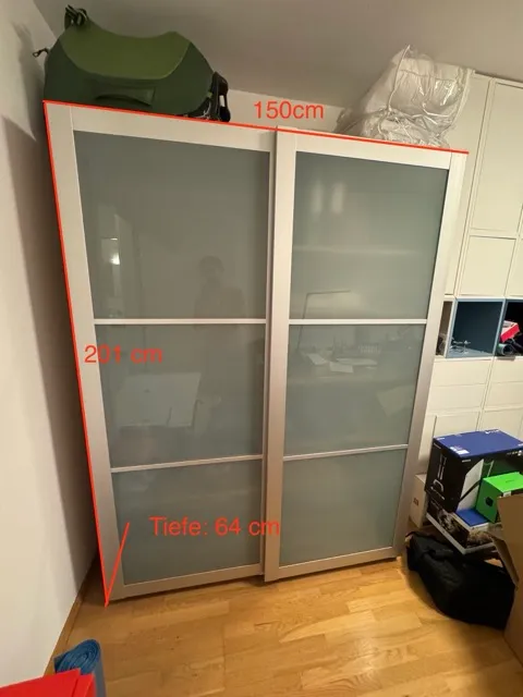 solar lichter Beleuchtung für Müllcontainer Müllsammelplatz 246 cm breites Flurmöbel