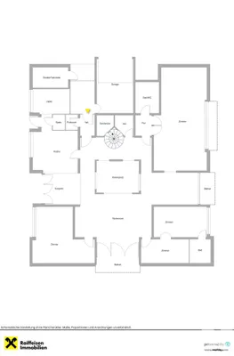 5-Zimmer-Haus kaufen in Graz – 220 m², € 849.000 – Bild 14 von 16