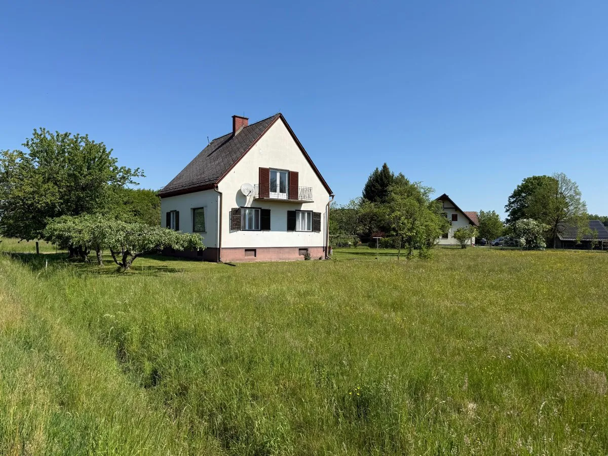 Privatverkauf: Ihr eigenes Stück Südoststeiermark - Landhaus mit Garten, Obstbäumen und viel Potenzial - Widok 2