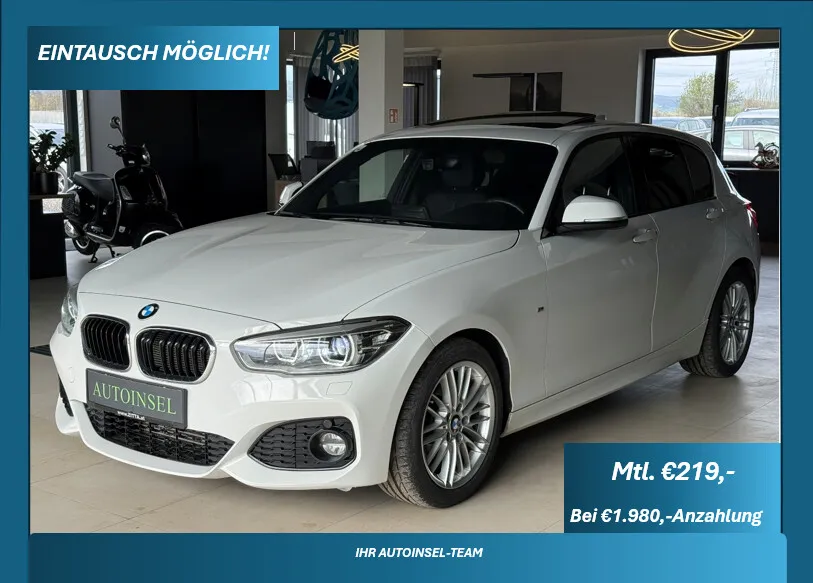 BMW 1er-Reihe