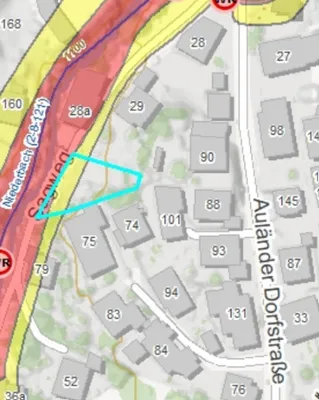 Grundstück kaufen in Innsbruck-Land – 685 m², € 170.000 – Bild 1 von 2
