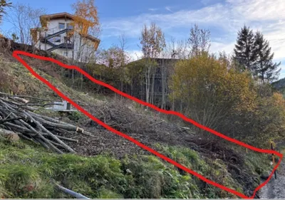 Grundstück kaufen in Innsbruck-Land – 685 m², € 170.000 – Bild 2 von 2
