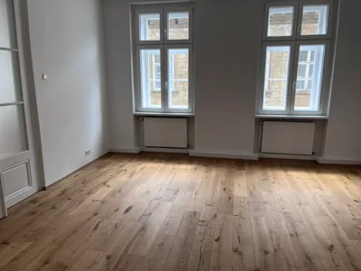 Altbauwohnung komplett saniert