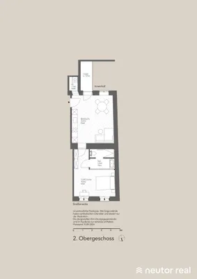 2-Zimmer-Wohnung kaufen in Wien – 45,2 m², € 330.000 – Bild 12 von 12