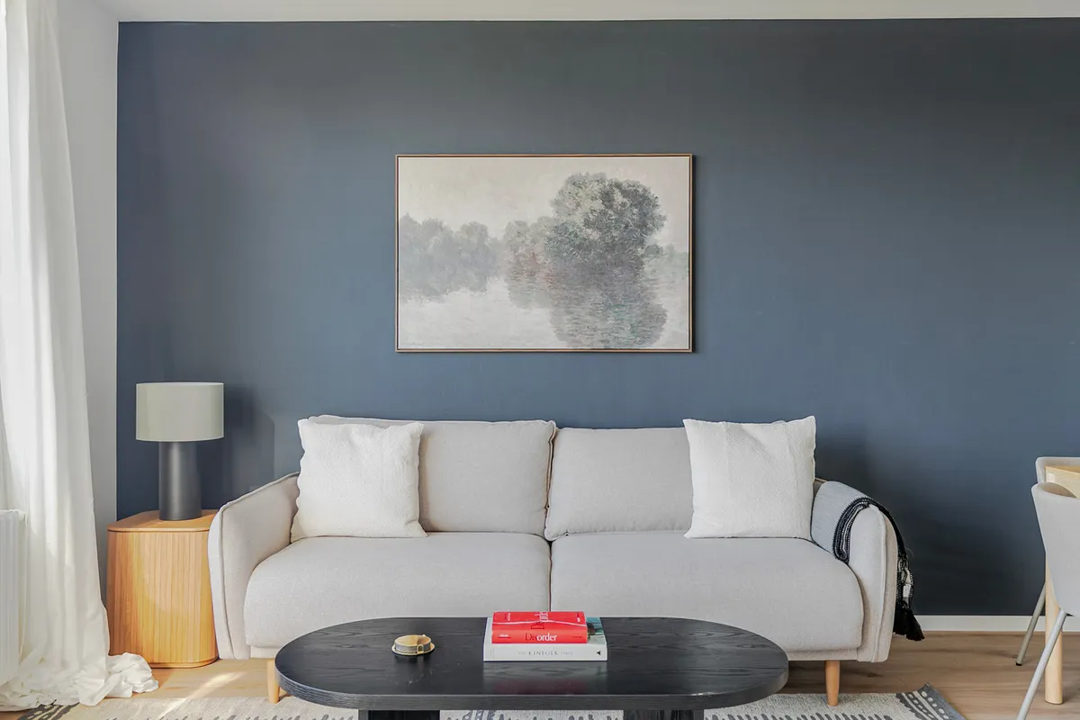 Wohnung – Wien, Kaisermühlen - Ansicht 2