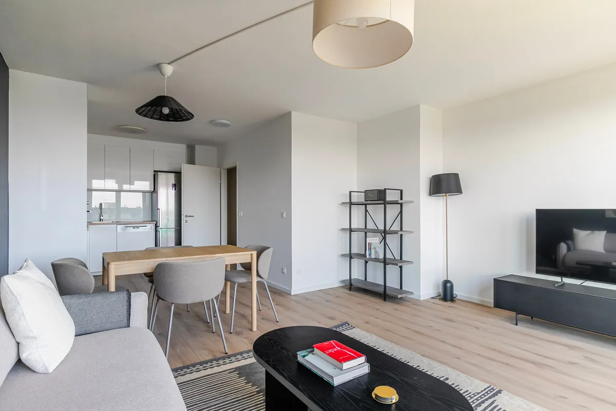 Wohnung – Wien, Kaisermühlen - Ansicht 3
