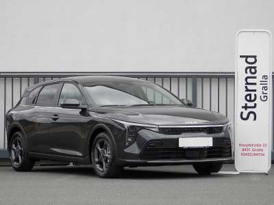 KIA K4 HB 1,0 TGDI 48V Silber